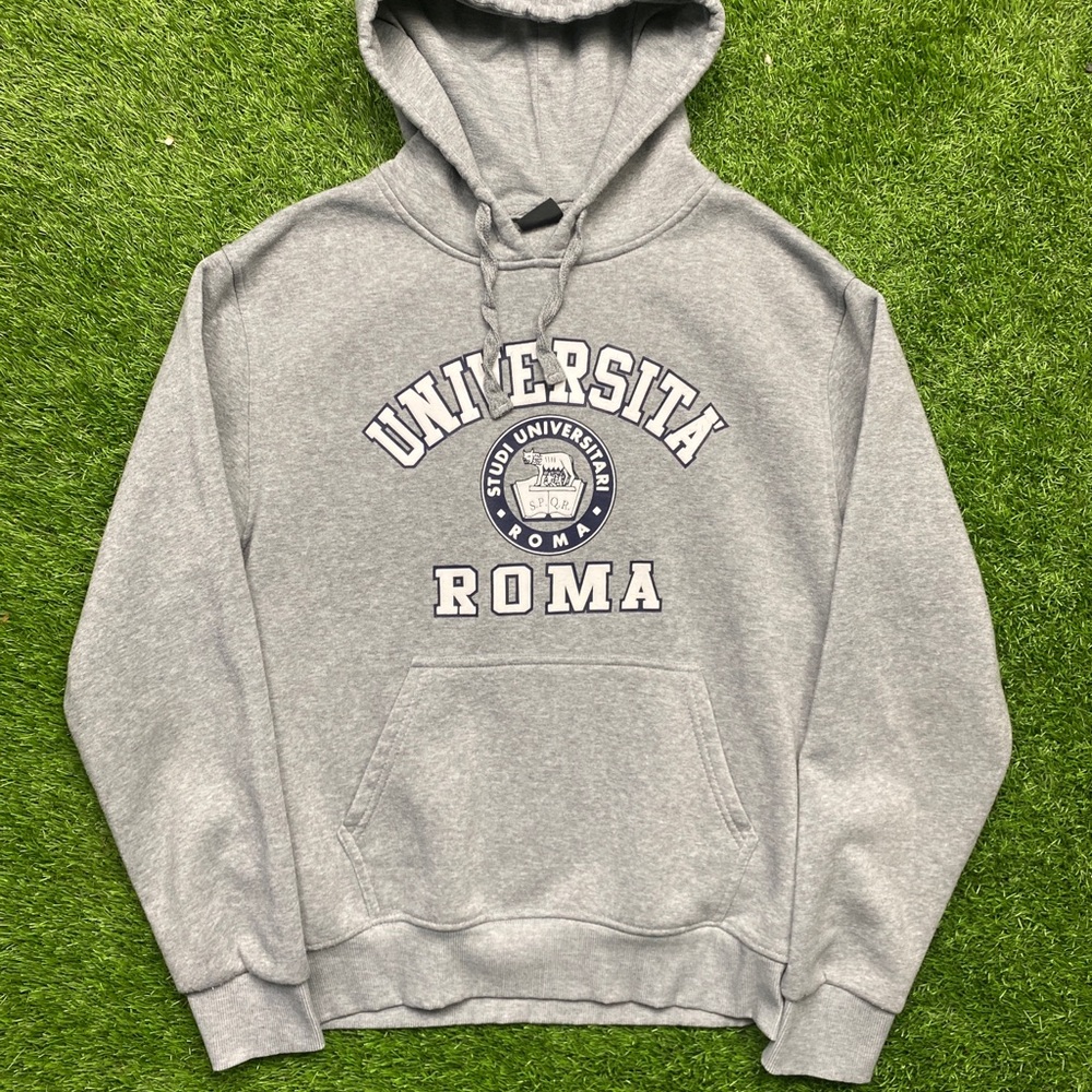 VINTAGE UNIVERSITY OF ROMA ITALY HOODIE